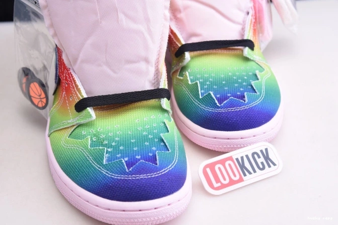 Cheap Husky DC3481-900 BALVIN JORDAN 1 J X HIGH OG AIR 0723